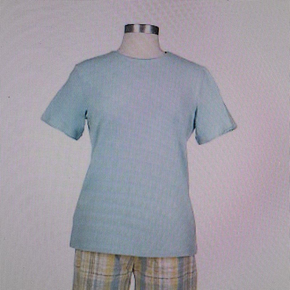 DENIM  & CO. NEW T Shirt  L